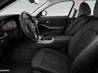 Gebraucht BMW 320 Advantage 190 PS (139 kW) 2020 Schwarz Kombi