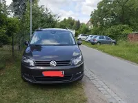 Gebraucht VW Sharan 150 PS (110 kW) 2018 Van / Kleinbus