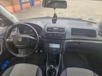 Gebraucht Skoda Fabia 60 PS (44 kW) 2010 Weiß Kombi