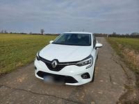 Gebraucht Renault Clio V Business 91 PS (66 kW) 2022 Weiß Kleinwagen