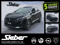 Gebraucht Peugeot 3008 GTi 131 PS (96 kW) 2024 Schwarz SUV