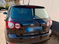 Gebraucht VW Golf Plus Cross 140 PS (102 kW) 2007 Schwarz Van / Kleinbus