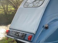 gebraucht Citroën 2CV ** KULTKLASSIKER ** 1958