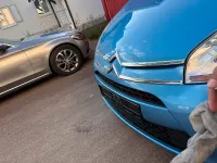 Gebraucht Citroën C4 Picasso 120 PS (88 kW) 2009 Blau Van / Kleinbus