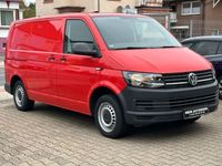 gebraucht VW Transporter T6Kasten 2,0 TDI NAVI Kamera Euro6 1.Hand Scheckh