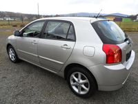 Gebraucht Toyota Corolla Luna 97 PS (71 kW) 2005 Silber Limousine