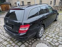 gebraucht Mercedes C220 C 220 C -Klasse T-ModellT CDI Automatik