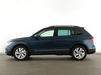 Gebraucht VW Tiguan Life 190 PS (139 kW) 2023 Blau SUV