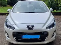Gebraucht Peugeot 308 CC 156 PS (114 kW) 2013 Weiß Cabrio