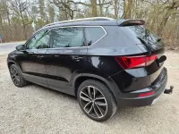 Gebraucht Seat Ateca 4Drive 190 PS (139 kW) 2017 Schwarz SUV