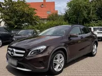 Gebraucht Mercedes GLA250 211 PS (155 kW) 2014 Braun SUV