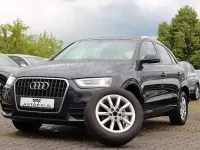 Gebraucht Audi Q3 Sport 140 PS (102 kW) 2012 Blau SUV