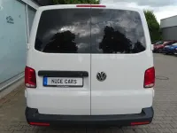 Gebraucht VW Transporter 110 PS (80 kW) 2023 Weiß Van
