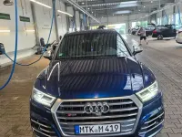 Gebraucht Audi SQ5 Sport 347 PS (255 kW) 2020 Blau SUV