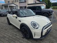 Gebraucht Mini Cooper Cabriolet 136 PS (100 kW) 2021 Weiß Cabrio