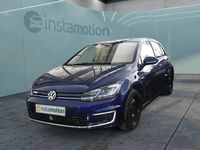 gebraucht VW e-Golf Volkswagen Golf, 36.667 km, 136 PS, EZ 11.2020, Elektro