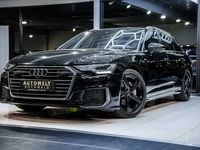 Gebraucht Audi A6 S-Line 204 PS (150 kW) 2023 Schwarz Kombi
