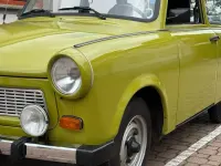 Gebraucht Trabant 601 26 PS (19 kW) 1988 Grün Kleinwagen