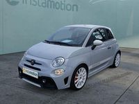 Gebraucht Abarth 595 Esseesse 179 PS (131 kW) 2019 Grau Kleinwagen