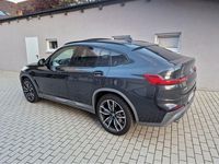Gebraucht BMW X4 xLine 265 PS (194 kW) 2020 Grau SUV