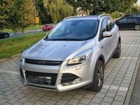 Gebraucht Ford Kuga Trend 150 PS (110 kW) 2016 Silber SUV