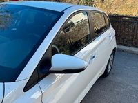 Gebraucht Hyundai i20 Select 84 PS (61 kW) 2022 Weiß Kleinwagen