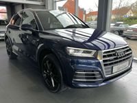 gebraucht Audi Q5 quattro 2.0 TDI S-Line"Matrix/S-Sportsitz"