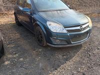 Gebraucht Opel Astra 2007 Grün Limousine