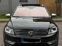 Gebraucht VW Passat Alltrack 143 PS (105 kW) 2012 Schwarz Kombi