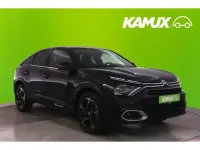 Gebraucht Citroën C4 PureTech 131 PS (96 kW) 2024 Schwarz SUV