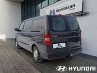 Gebraucht Hyundai H-1 136 PS (100 kW) 2019 Braun Van / Kleinbus