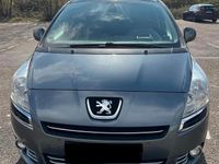 Gebraucht Peugeot 5008 150 PS (110 kW) 2012 Grau Van / Kleinbus