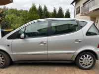 Używany Mercedes A170 95 KM (69 kW) 2003 Szary Hatchback