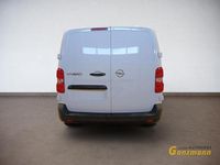 Neu Opel Vivaro Edition 120 PS (88 kW) 2025 Weiß Van / Kleinbus