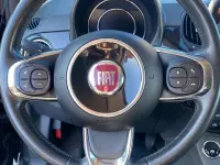 Gebraucht Fiat 500 Lounge 69 PS (50 kW) 2015 Cabrio