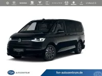 Neu VW Multivan 150 PS (110 kW) 2026 Schwarz Van / Kleinbus
