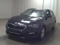 Occasion Skoda Scala Active 95 ch (69 kW) 2023 Noir Citadine