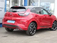 Gebraucht Ford Puma ST-Line X 155 PS (114 kW) 2024 Rot SUV