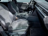 Gebraucht VW Arteon 218 PS (160 kW) 2022 Schwarz Kombi