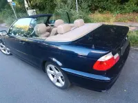 Gebraucht BMW 320 Cabriolet 170 PS (125 kW) 2001 Cabrio