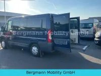 Gebraucht Fiat Ducato 131 PS (96 kW) 2016 Colore esterno imperial blau Van