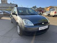 Usata Ford Fiesta Ambiente 60 CV (44 kW) 2003 Grigio Utilitaria