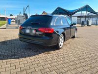 Usata Audi A4 147 CV (108 kW) 2012 Nero Station wagon