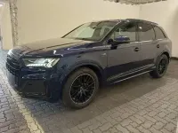 Gebraucht Audi Q7 S-Line 231 PS (169 kW) 2023 Blau SUV