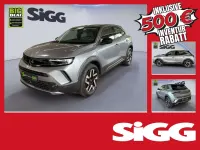 Gebraucht Opel Mokka Elegance 131 PS (96 kW) 2024 Grau SUV