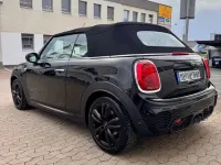 Gebraucht Mini John Cooper Works Cabriolet 231 PS (169 kW) 2019 Schwarz Cabrio