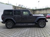 gebraucht Jeep Wrangler Unlimited MY24 RUBICON 2.0l T-GDI 272 PS 4X4 AT8