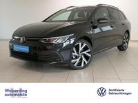 Gebraucht VW Golf VIII Life 110 PS (80 kW) 2023 Deep black perleffekt Kombi