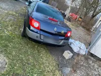 Gebraucht Renault Mégane Cabriolet 134 PS (98 kW) 2008 Blau Cabrio