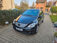 Gebraucht Mercedes B180 109 PS (80 kW) 2007 Schwarz Van / Kleinbus